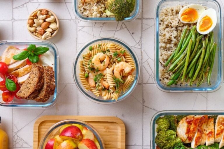 Receitas Rápidas e Saudáveis