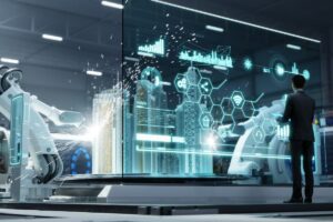 Inteligência Artificial Está Transformando o Mercado de Trabalho