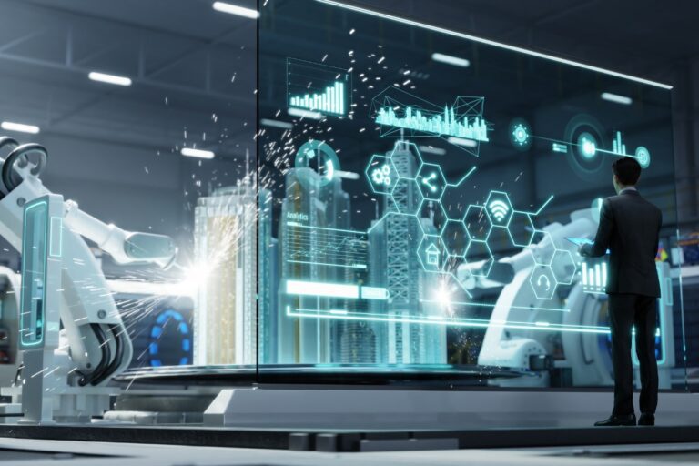 Inteligência Artificial Está Transformando o Mercado de Trabalho