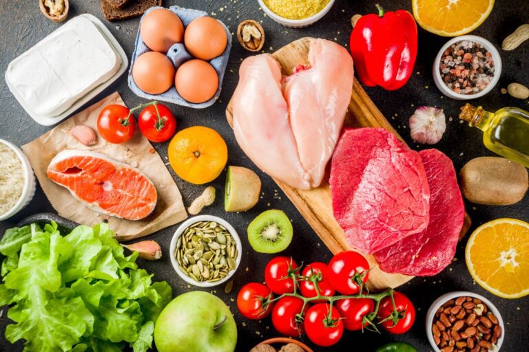 impacto da alimentação