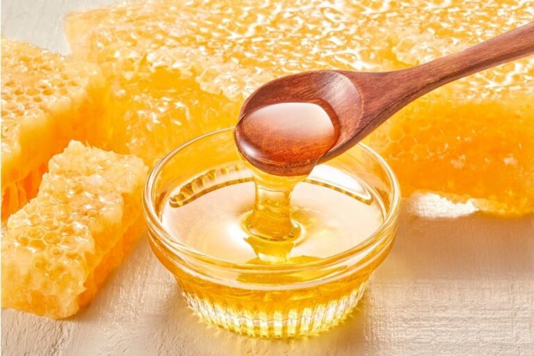 Benefícios do mel