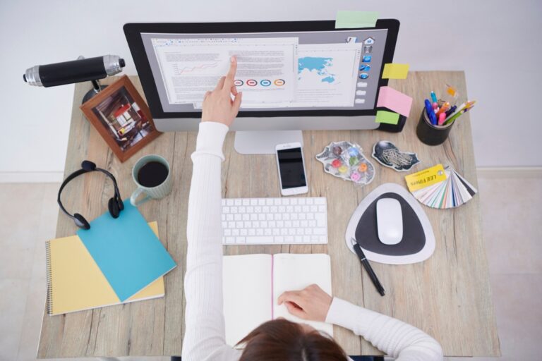 organização impacta sua produtividade