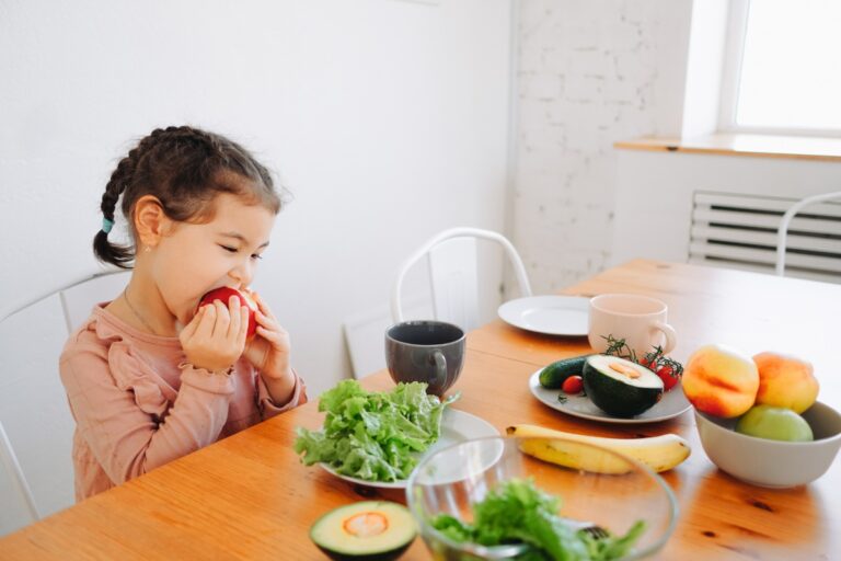 comer de forma saudável