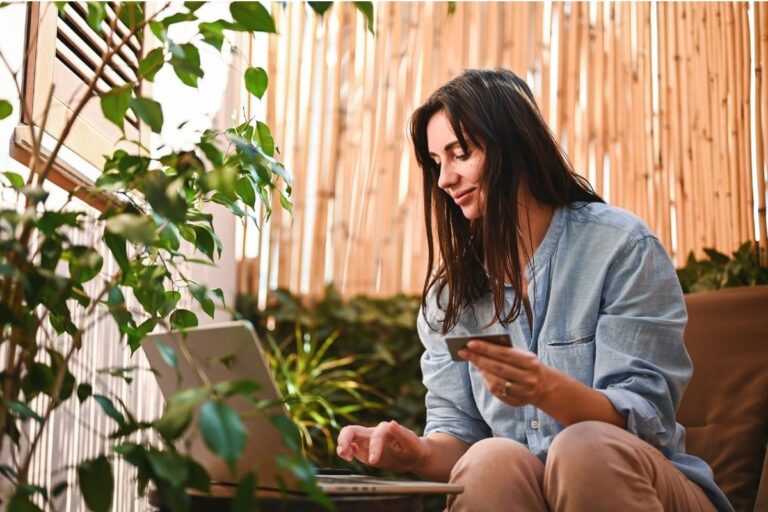 compras online de forma mais sustentável