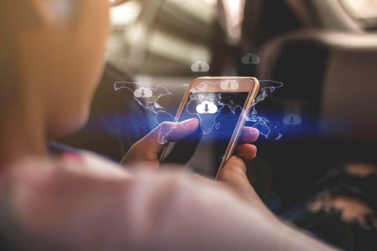 armazenamento em nuvem