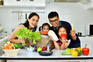 receitas saudáveis e divertidas