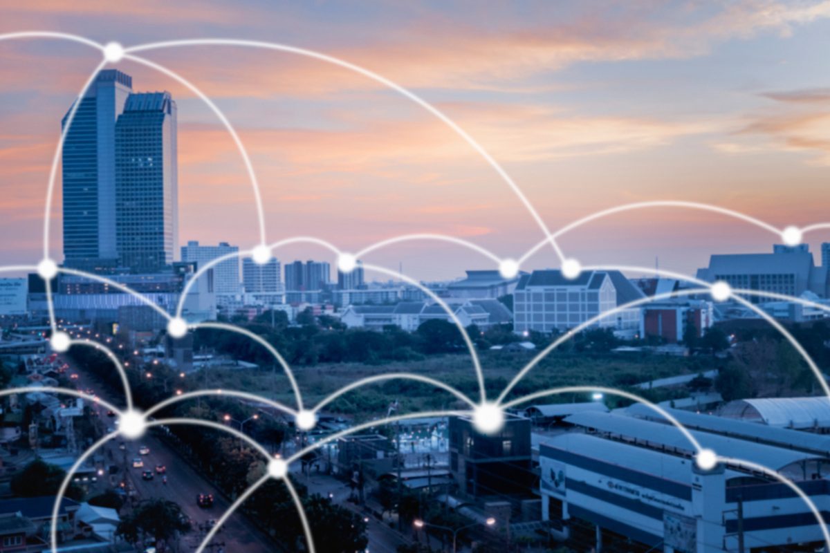 cidades inteligentes