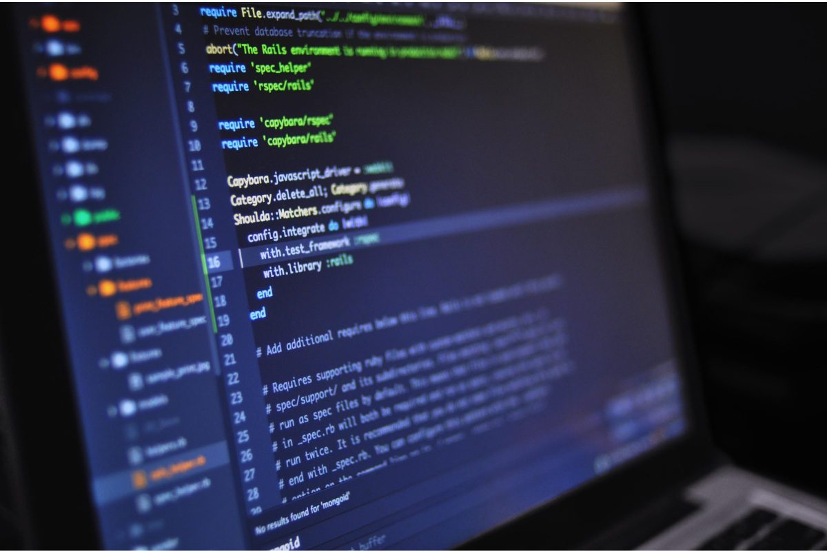 linguagens de programação