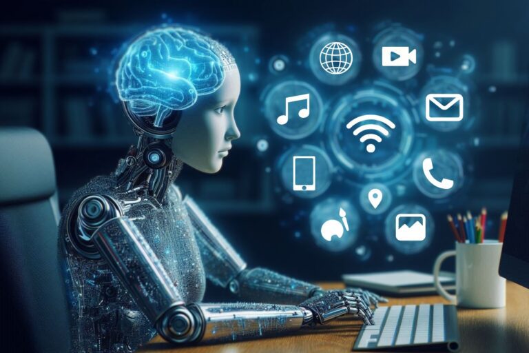 usos da inteligência artificial