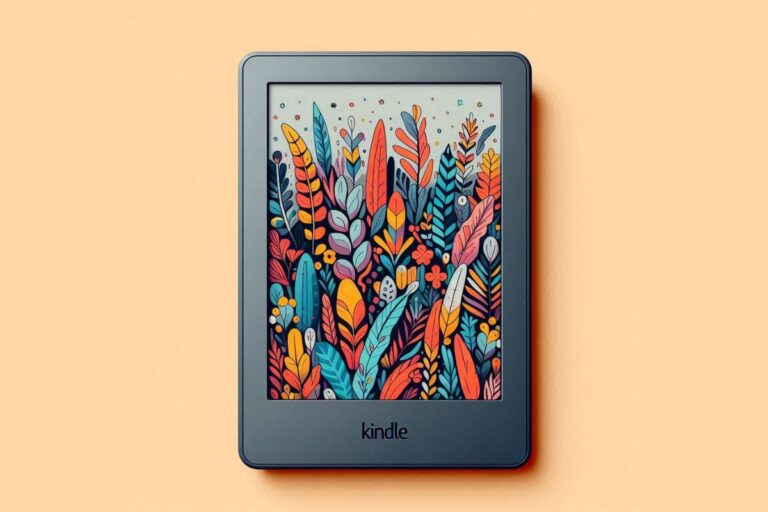 Kindle Colorsoft