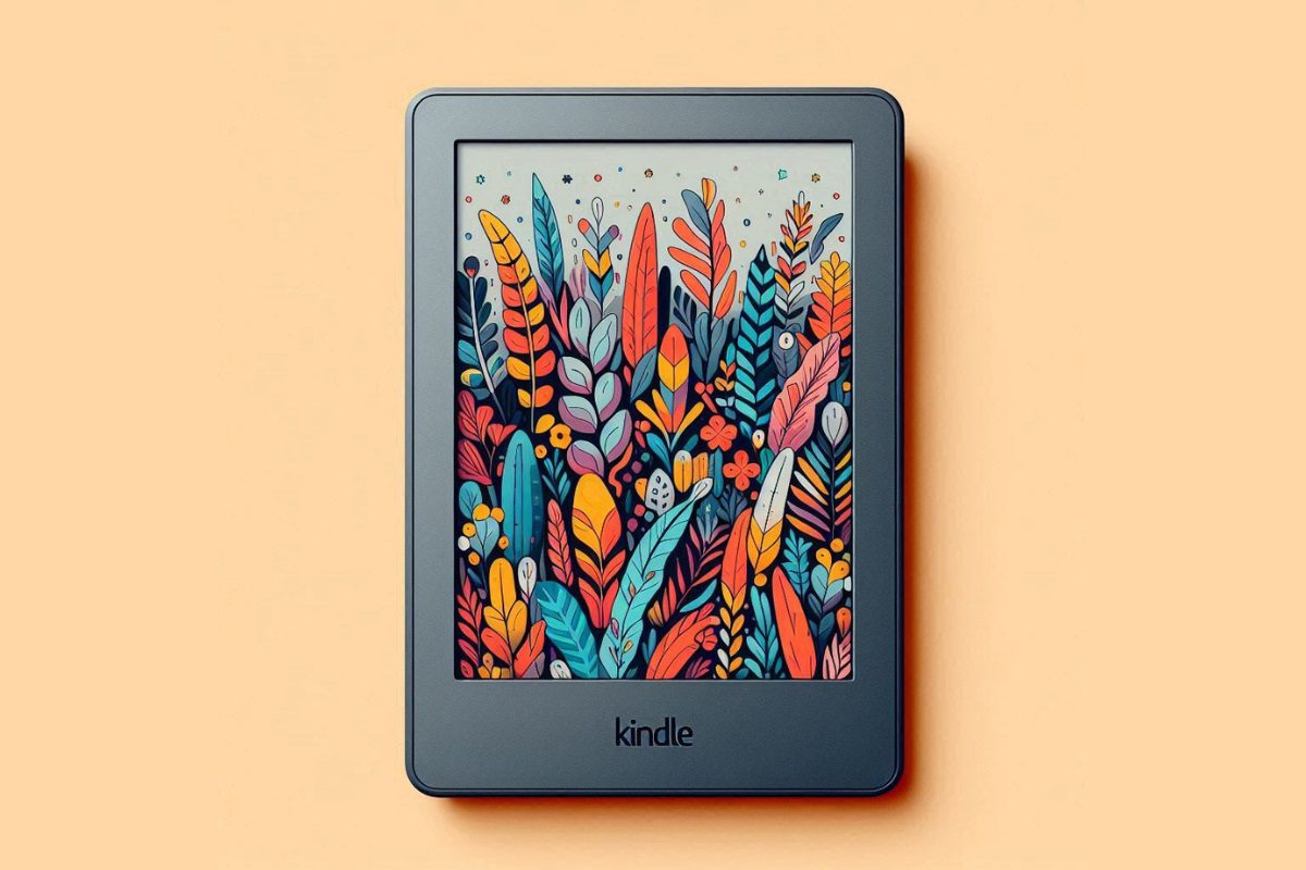 Kindle Colorsoft