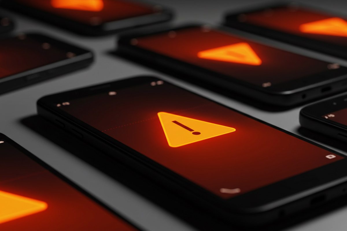 Android Earthquake Alerts