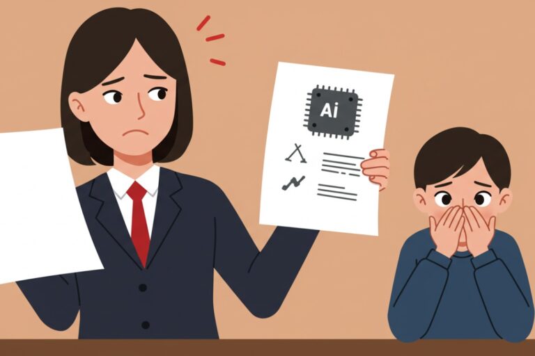 Trabalhos Feitos por Inteligência Artificial