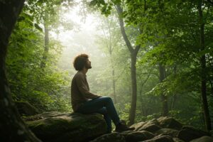 Reconectar-se com a Natureza