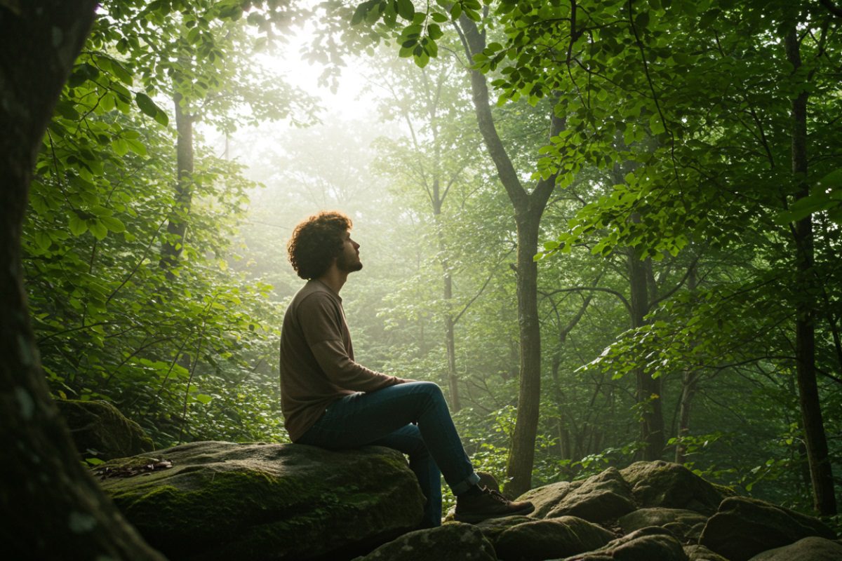 Reconectar-se com a Natureza