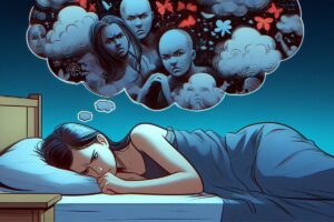 pensamentos ruminantes