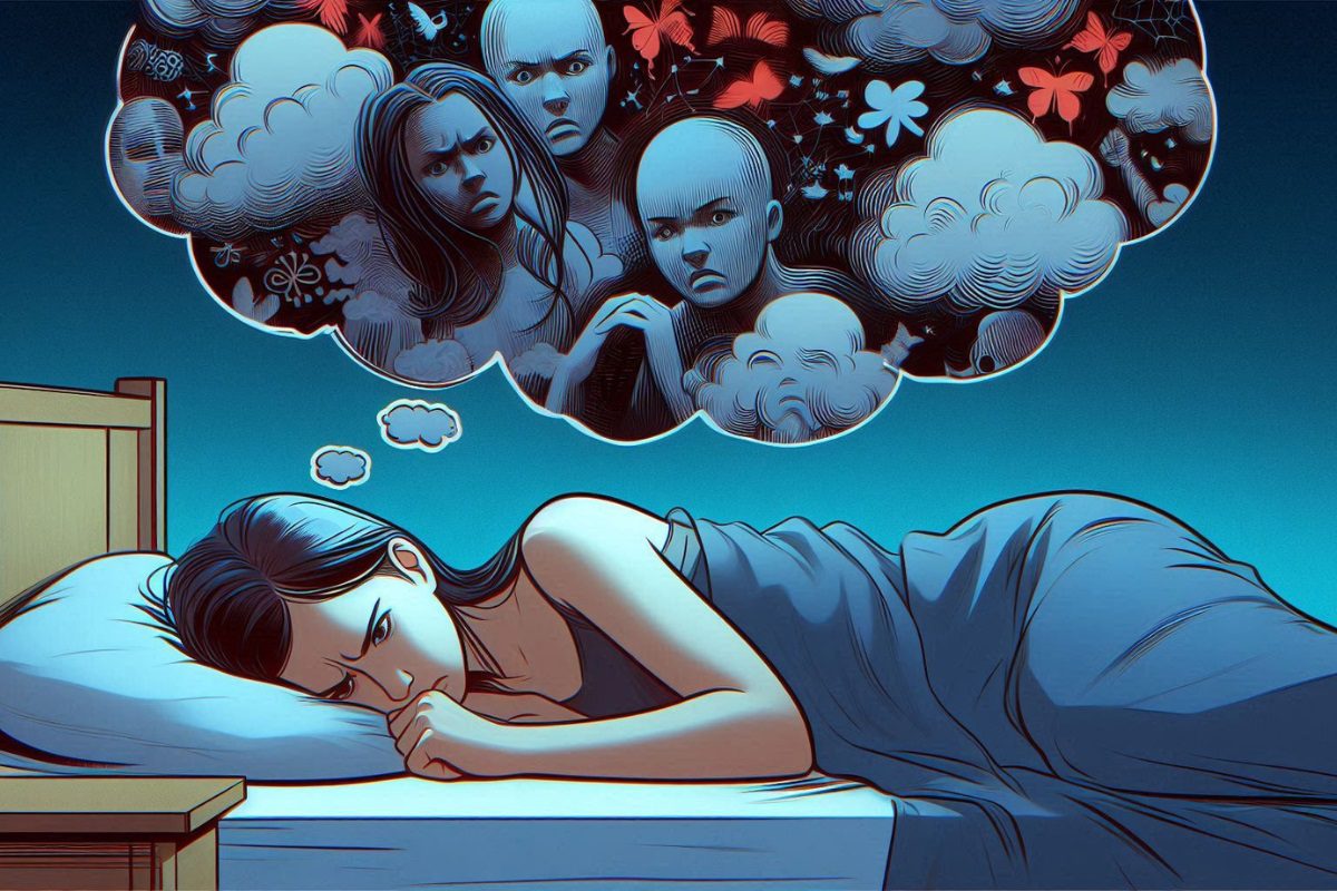 pensamentos ruminantes