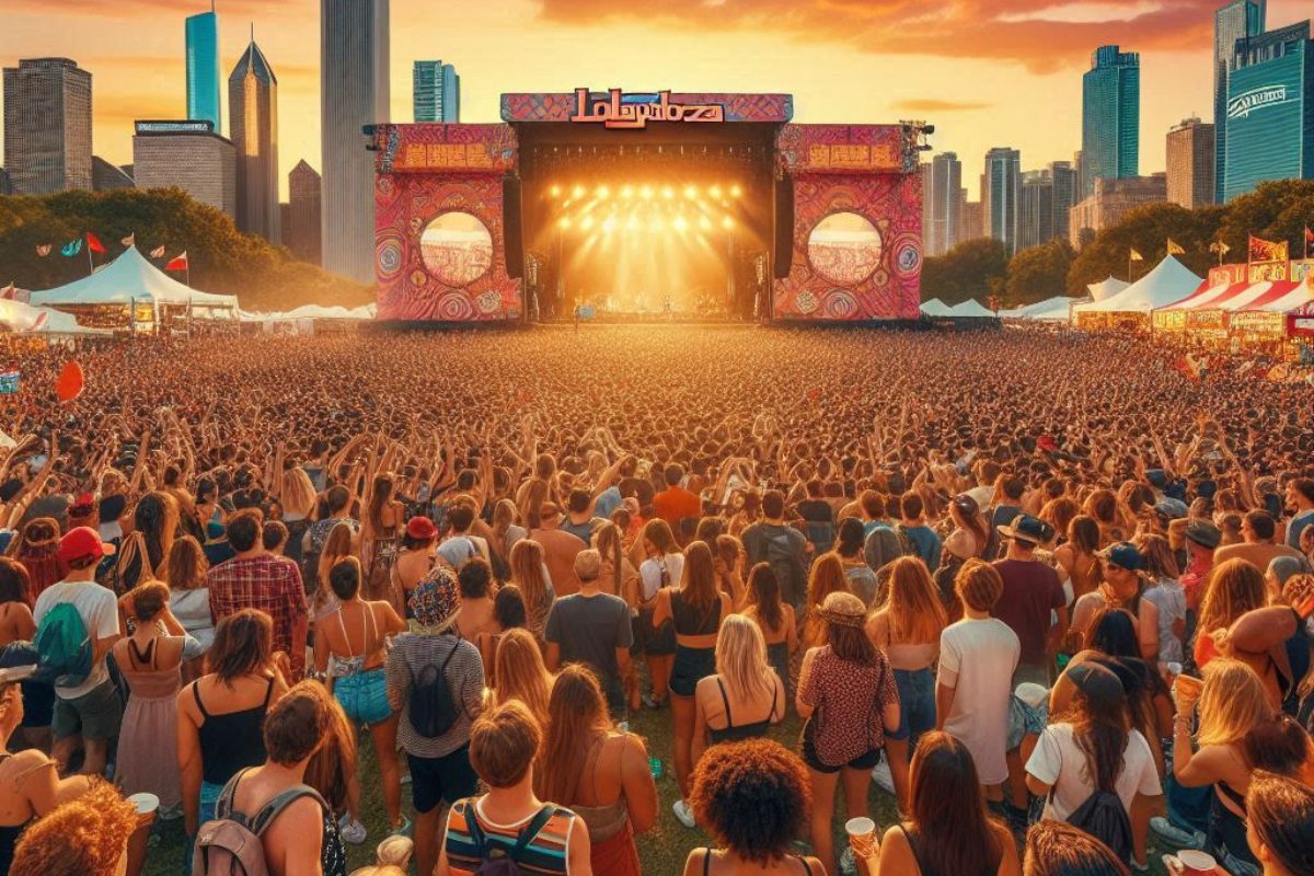 Lollapalooza Brasil 2026