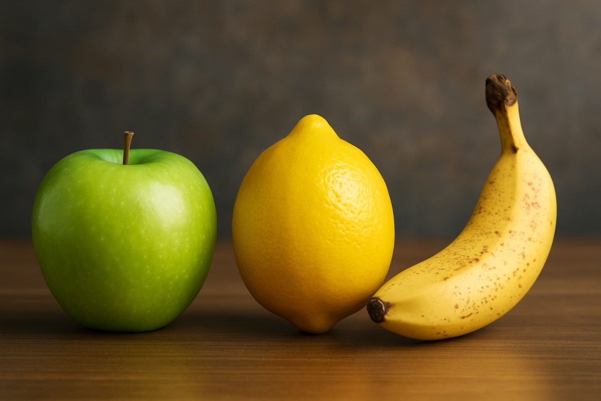 Fruta Mais Saudável