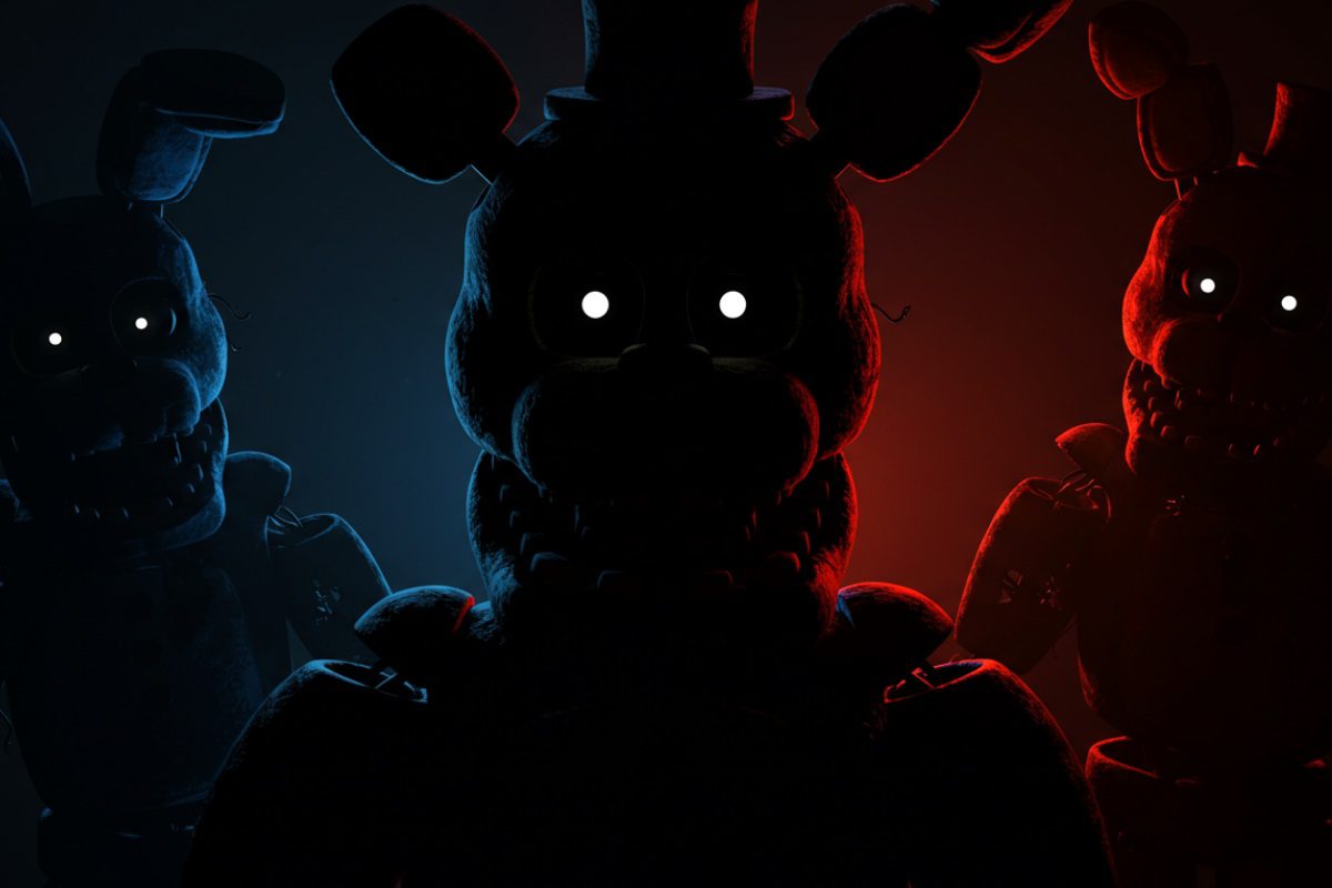 Five Nights at Freddy's 2