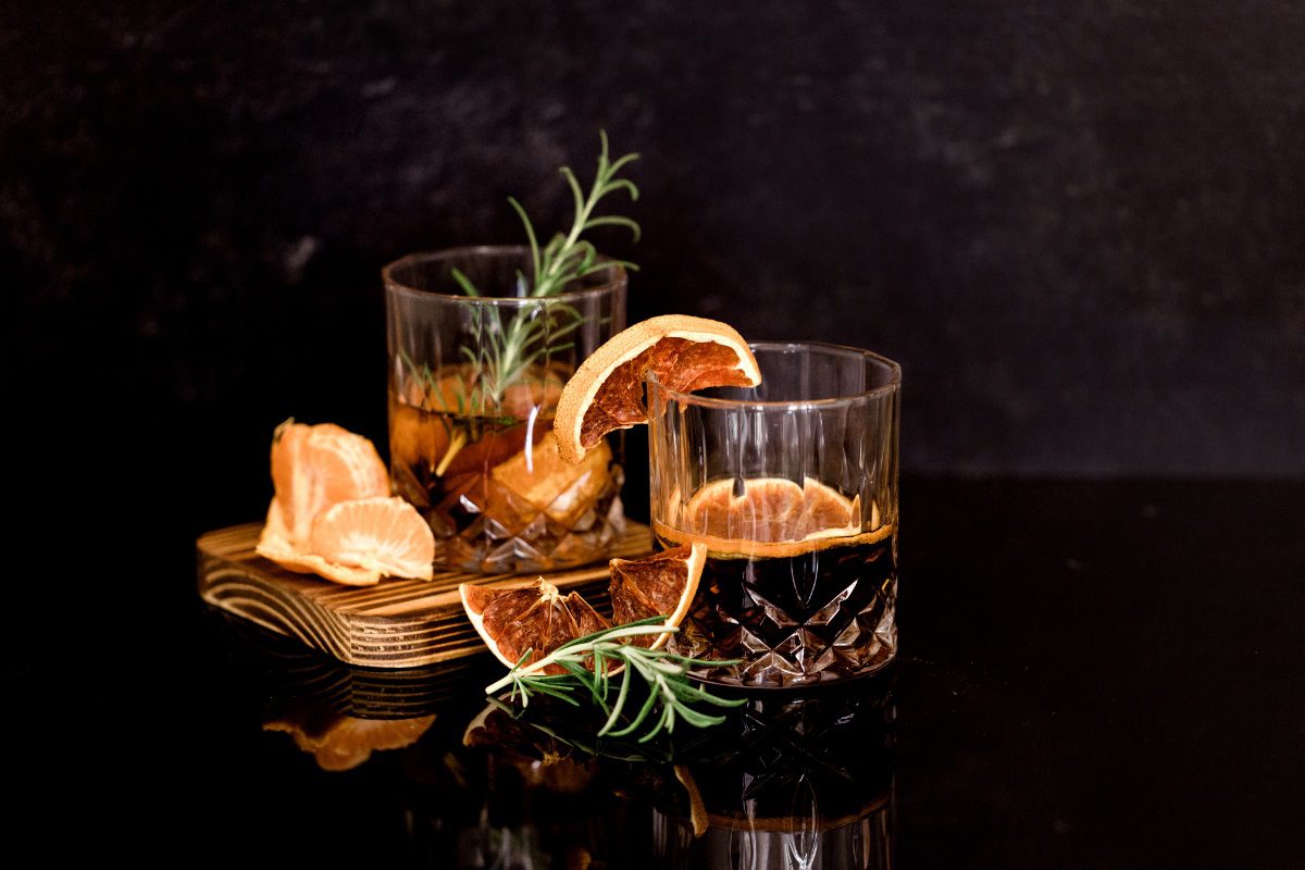 Turfa no Whisky