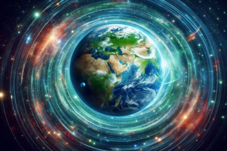 Terra está girando mais rápido