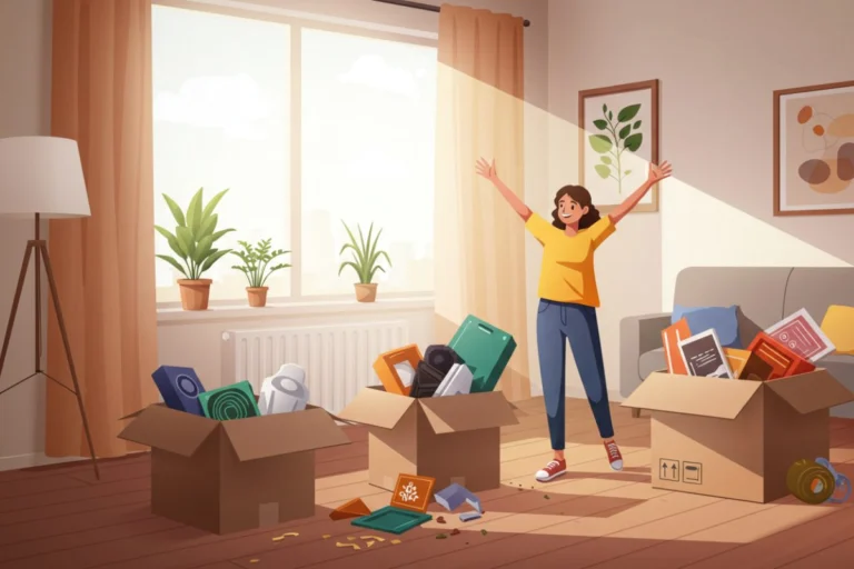 Organizar a Casa