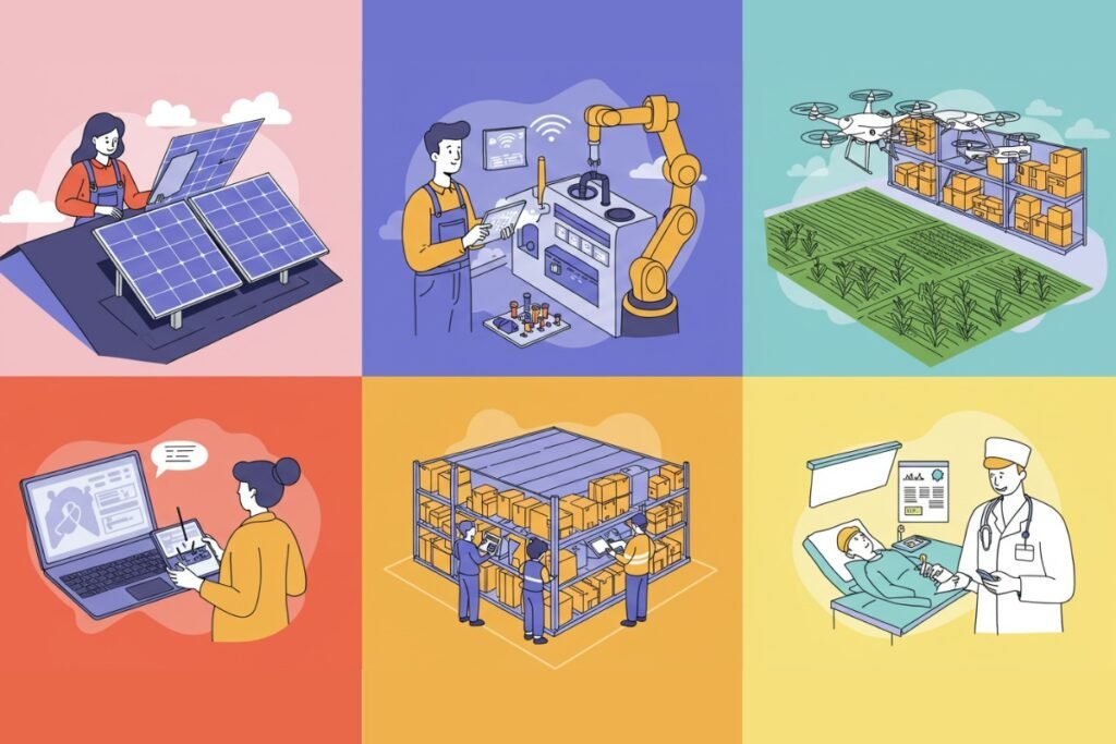 5 Profissões Técnicas em Alta para 2025 no Brasil - Trend Top News