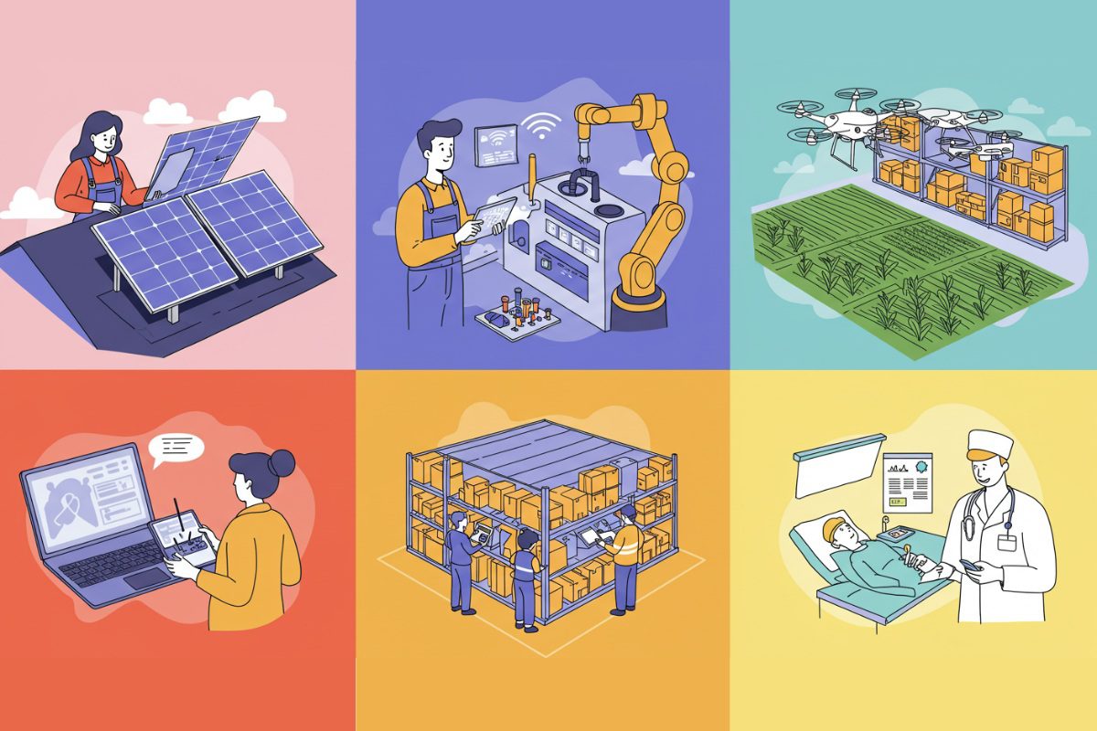 Profissões Técnicas