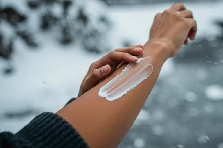 A Pele no Frio: Como Lidar com a Secura e Irritações Comuns no Inverno