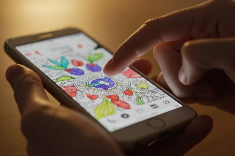 Apps de Colorir