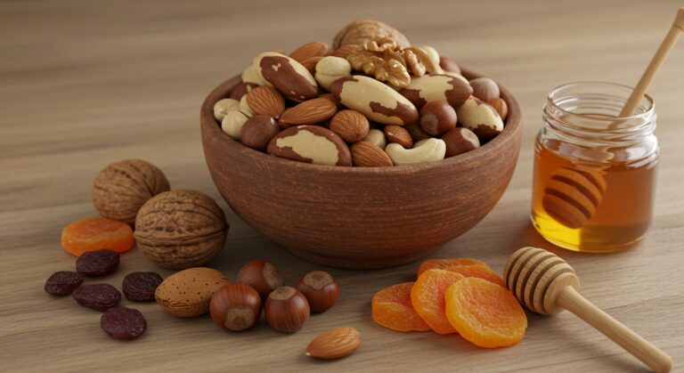 Castanhas