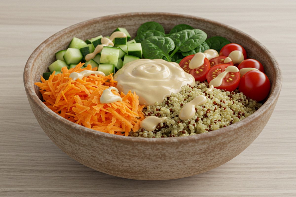 Bowl de Quinoa