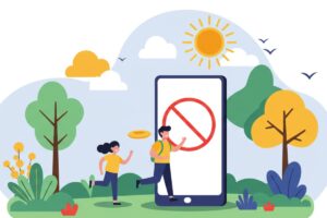 Como Diminuir o Tempo de Tela