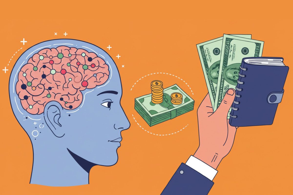 Gerenciar Dinheiro Ajuda na Saúde Mental