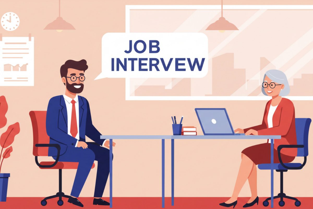 Entrevista de Emprego