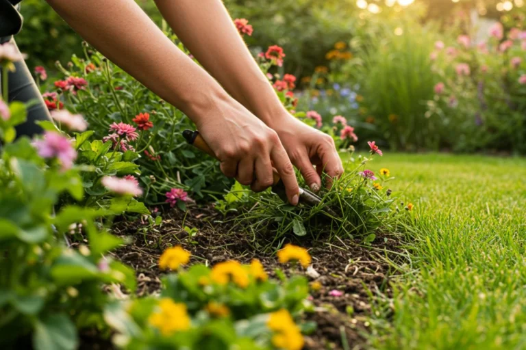 Erros Comuns na Jardinagem