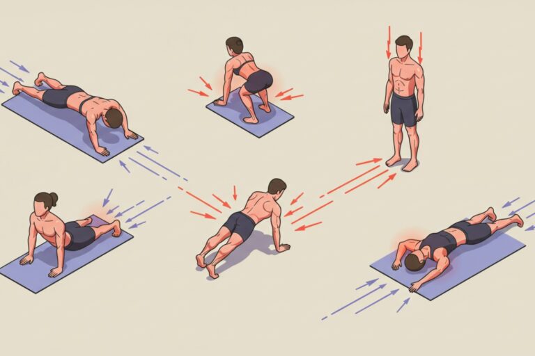 Exercícios de Isometria