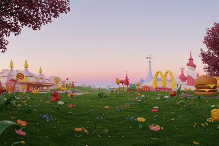 McDonaldland