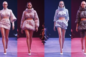 Modelos Feitas por IA