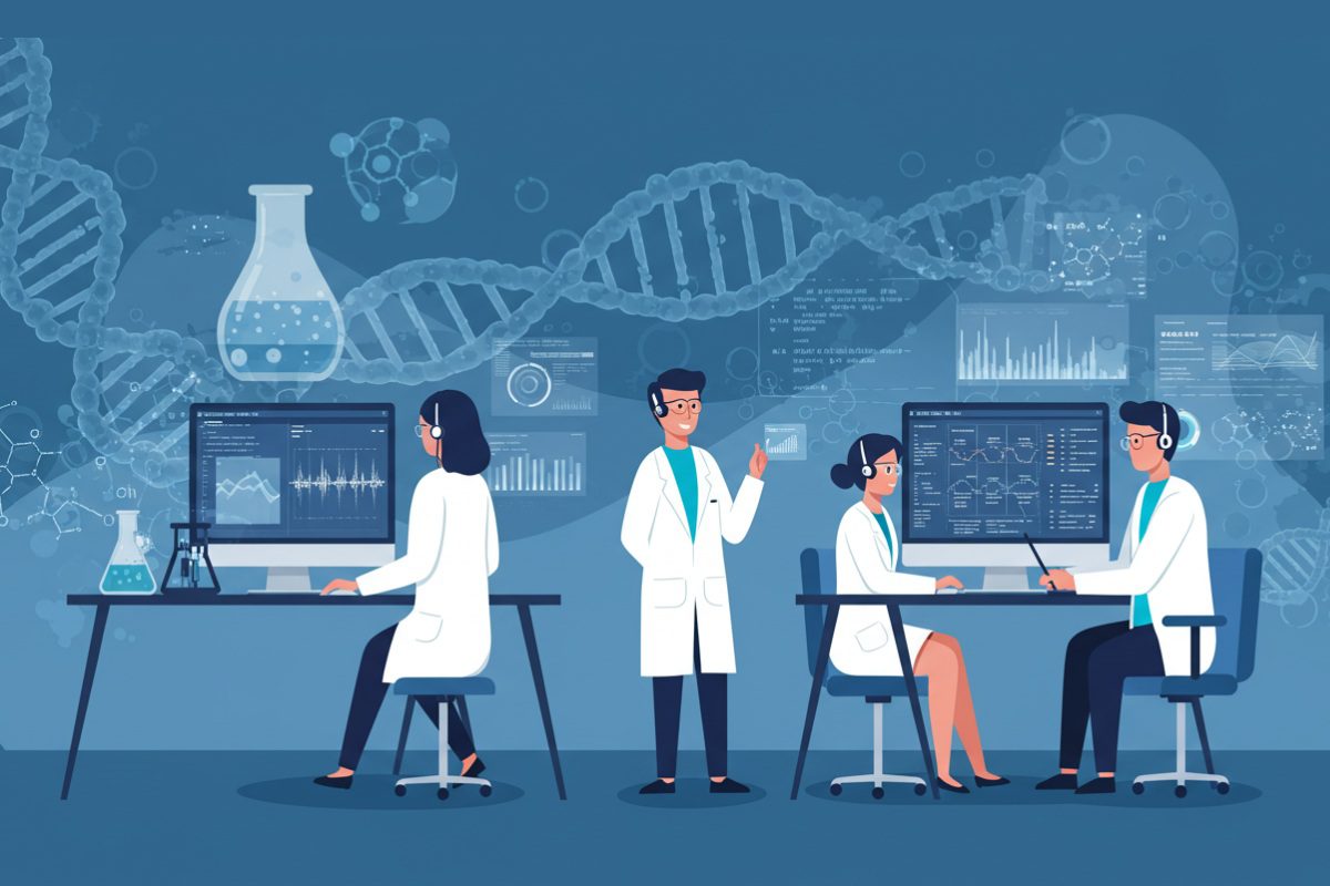 Bioinformática e Análise Genética