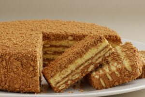 Torta de Palha Italiana