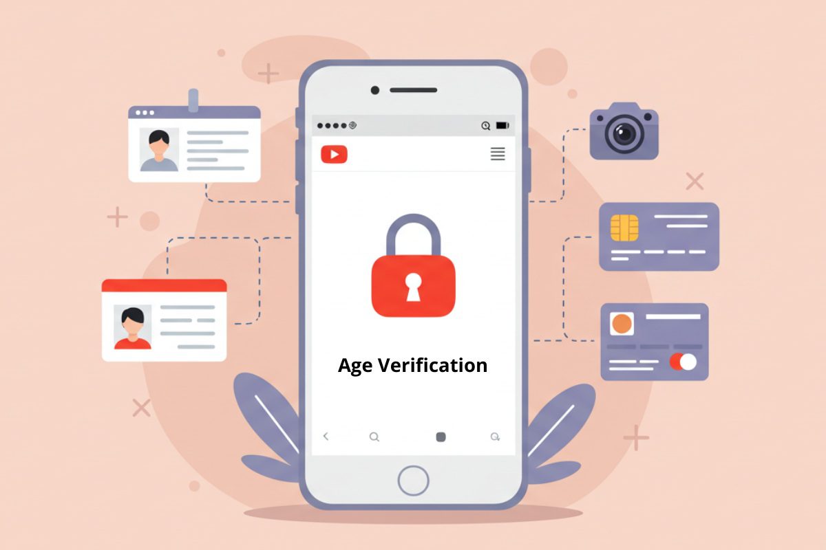 Verificação de Idade