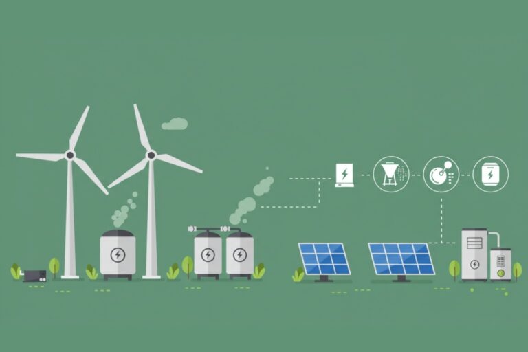 Armazenamento de Ar Líquido