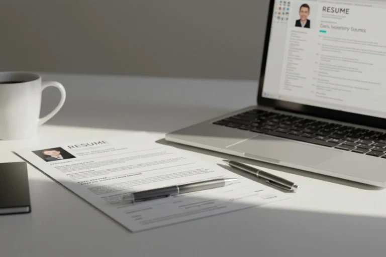 Currículo Profissional