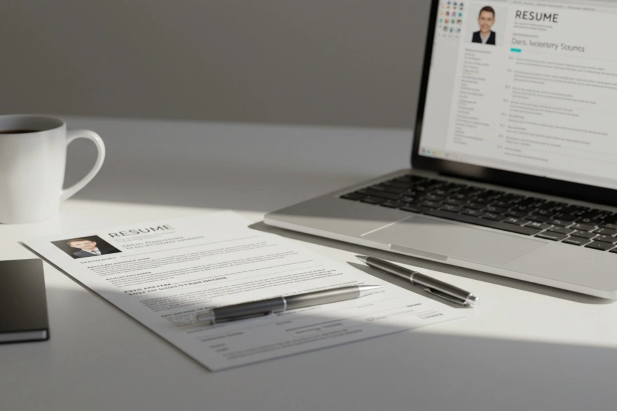 Currículo Profissional