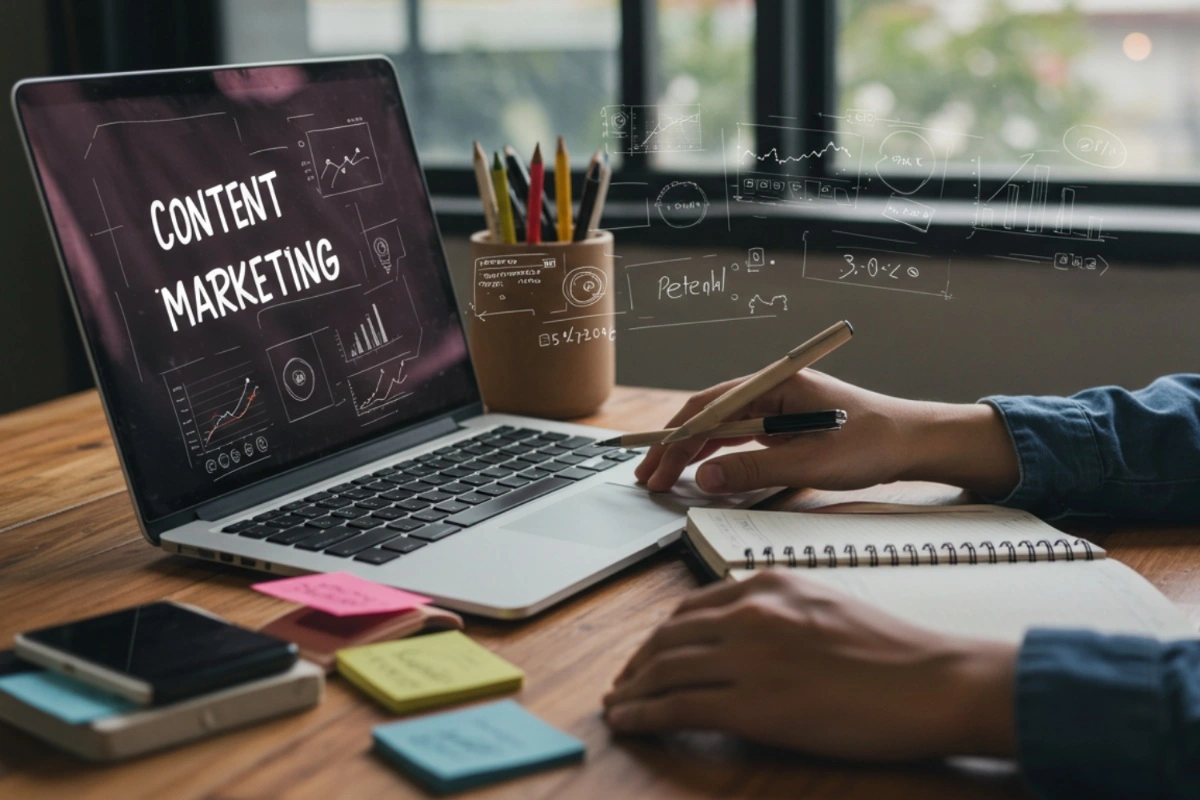Marketing de Conteúdo