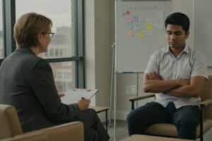 Funcionário Problemático