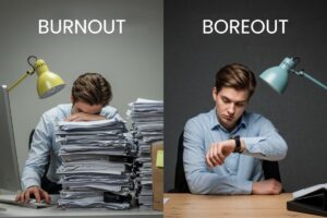 Burnout e o Boreout