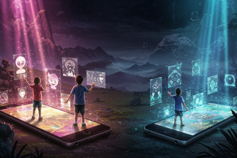 Como a Próxima Geração Está Mudando os Videogames